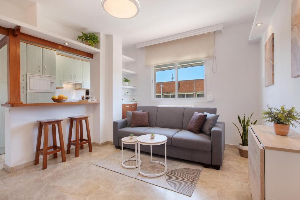 Apartamento Carlos Haya, Málaga