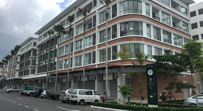 PINTARMAN EXPRESS @ MIRI TIMES SQUARE, Miri