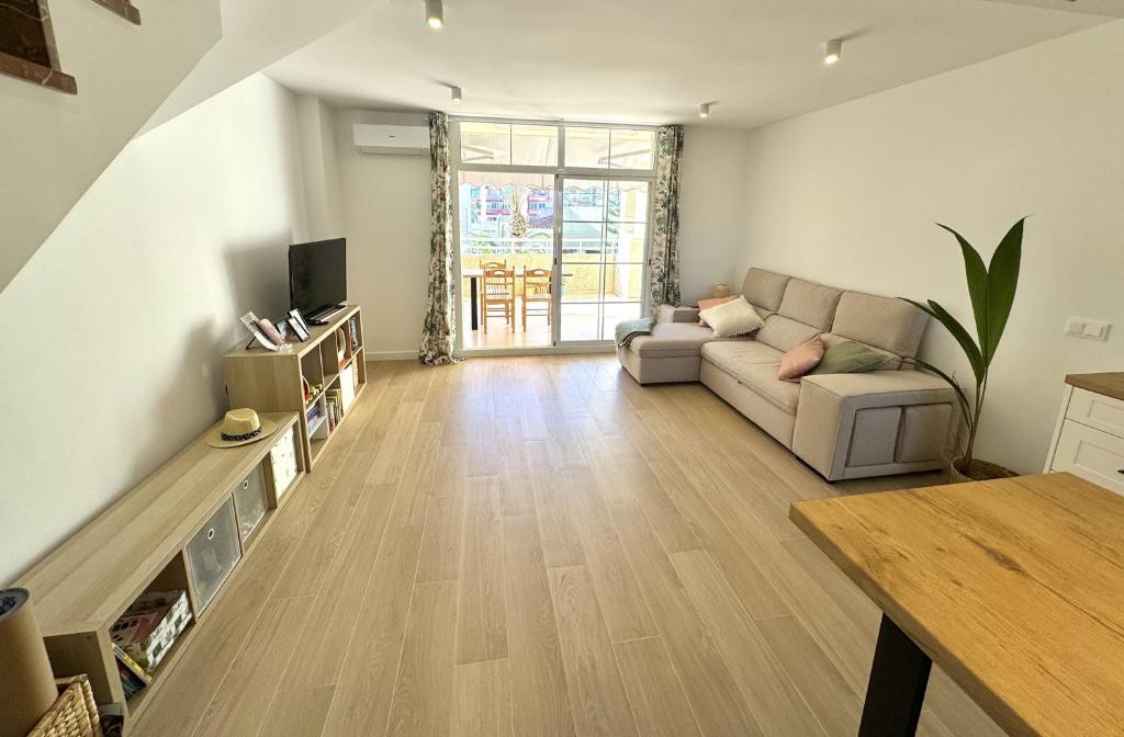Duplex en Playa Muchavista CLNBP - 5