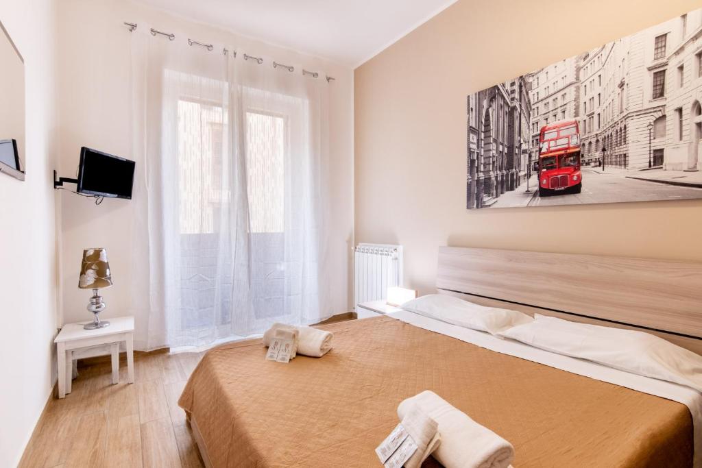Stabile 38 Apartments, Palermo
