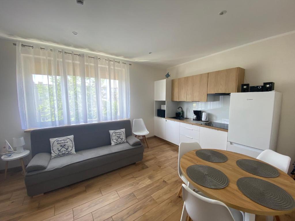 Piotruś Pan by Orzechowa Przystań Centrum blisko plaży, Ustka