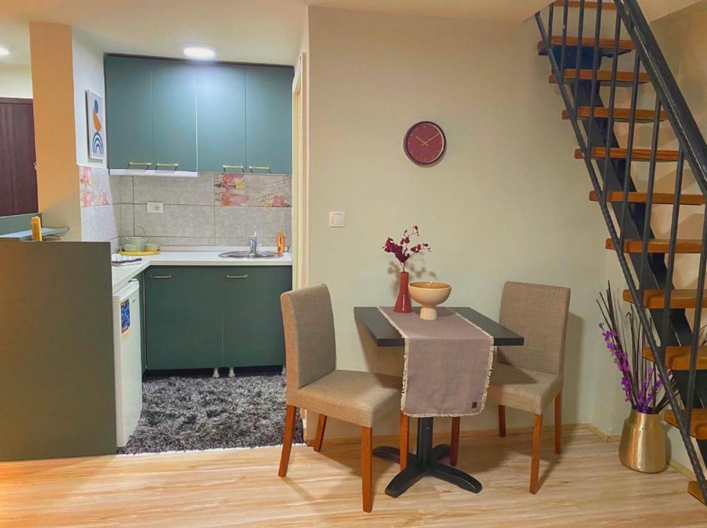 Central family apartment - 1