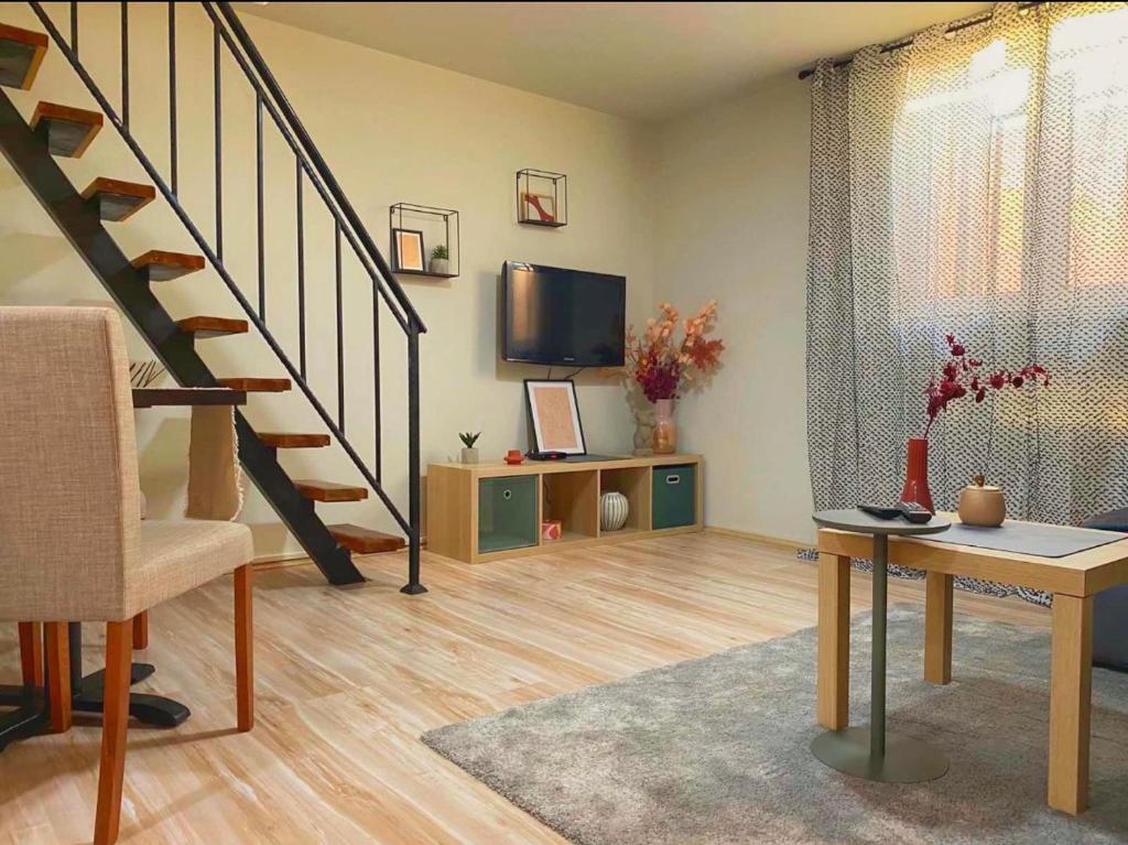 Central family apartment - 4