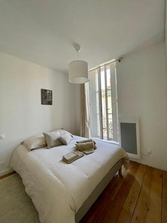 Montfaucon - Élégant appartement & terrasse au cœur de Bordeaux, idéalement situé - 4