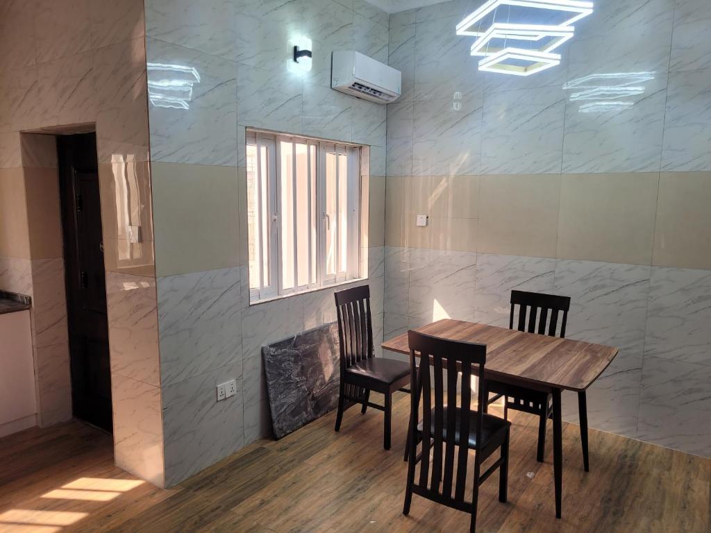 Don's Apartment, Lekki