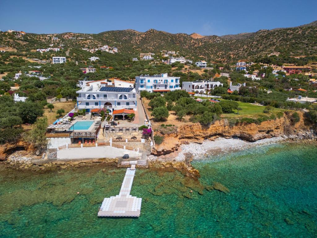 Havania Apartments — Obiekt in Elounda