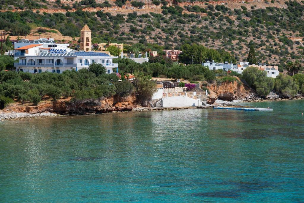 Havania Apartments — Atrakcje w okolicy in Elounda
