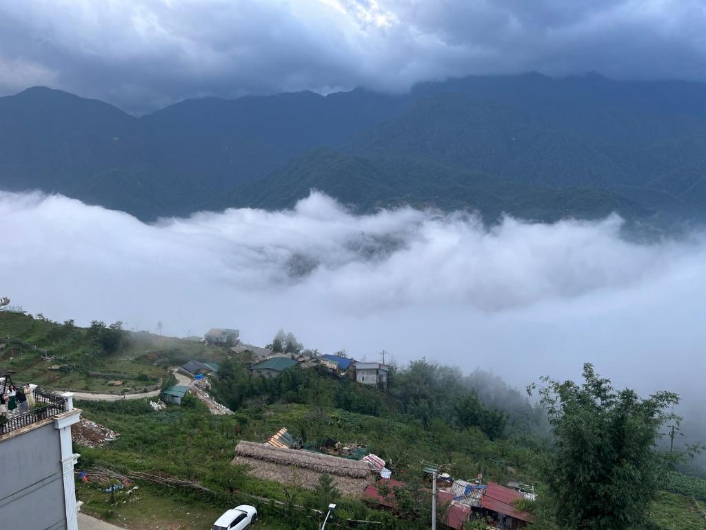 Surrounding environment