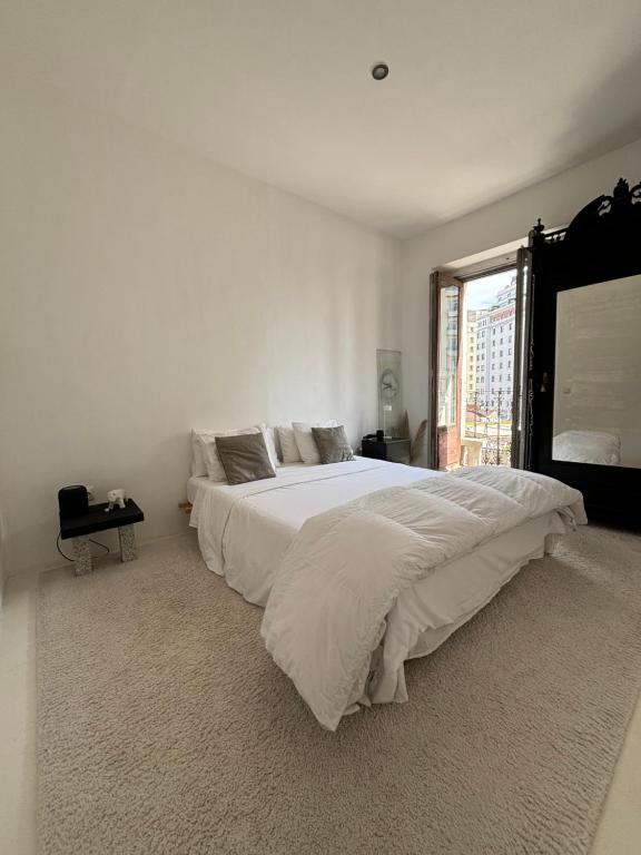 M-2 Apartamento Gran Via 2 hab - 5