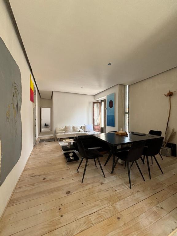 M-2 Apartamento Gran Via 2 hab - 3