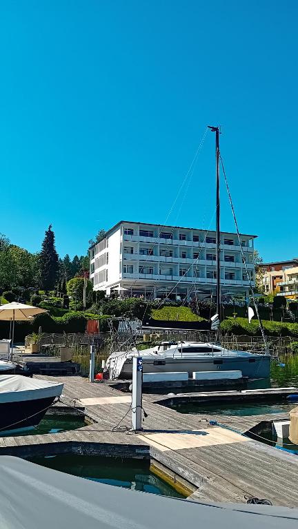 Tennis & Yacht Hotel Velden - 2