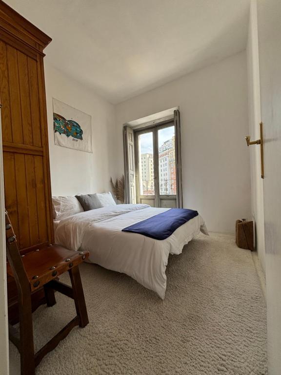 M-2 Apartamento Gran Via 2 hab - 2