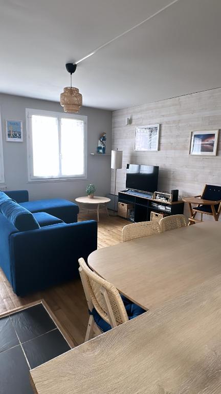 Parenthèse nantaise, T2 chic et cosy, avec parking - 1