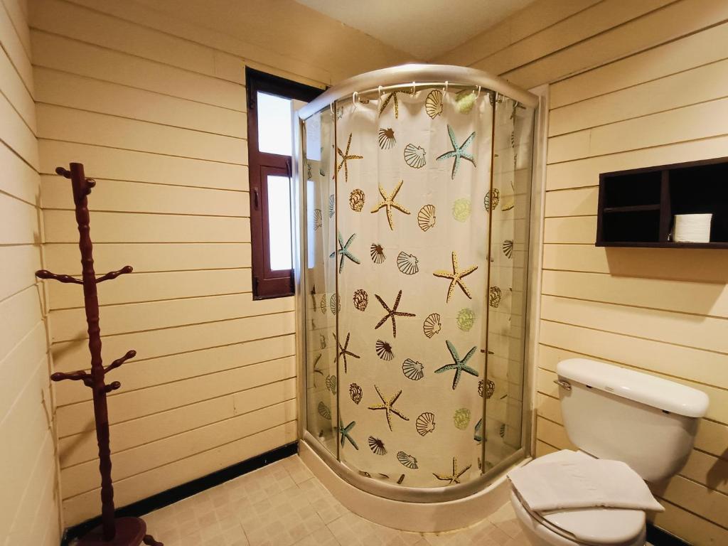 Shower