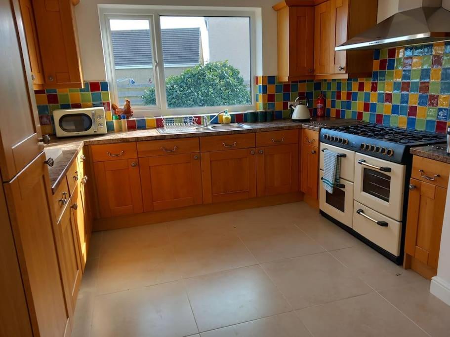 Beach House in Anglesey, Trearddur Bay photo 4