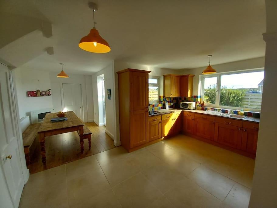 Beach House in Anglesey, Trearddur Bay photo 3
