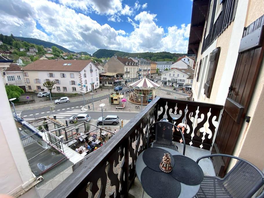 Le Carrousel 4-6P Plein centre - 2