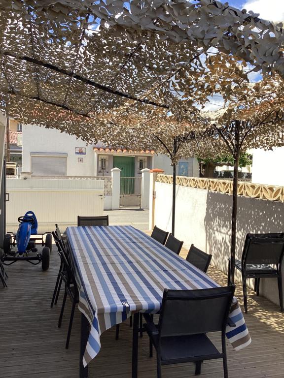Villa Chemakhi 10 personnes - 3