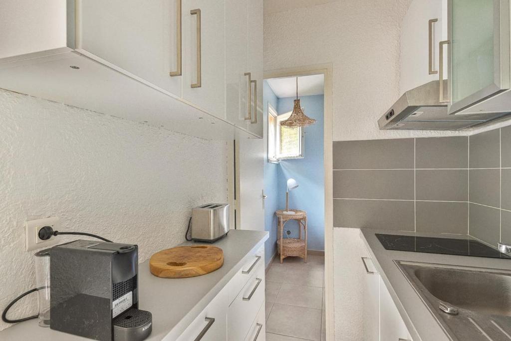 Joli appartement tout équipé, plage et centre 200m - 3