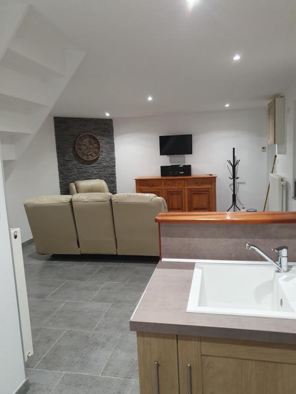 Gîte les 3 têtes de loups, Fumay