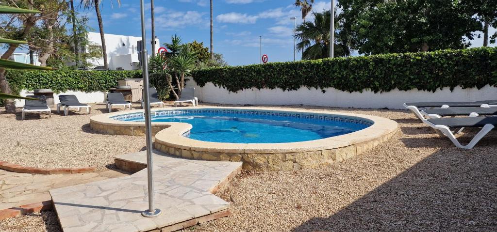 Riumar "Primavera", 50m to beach, private pool, On-Site-Service, dog beach - 5