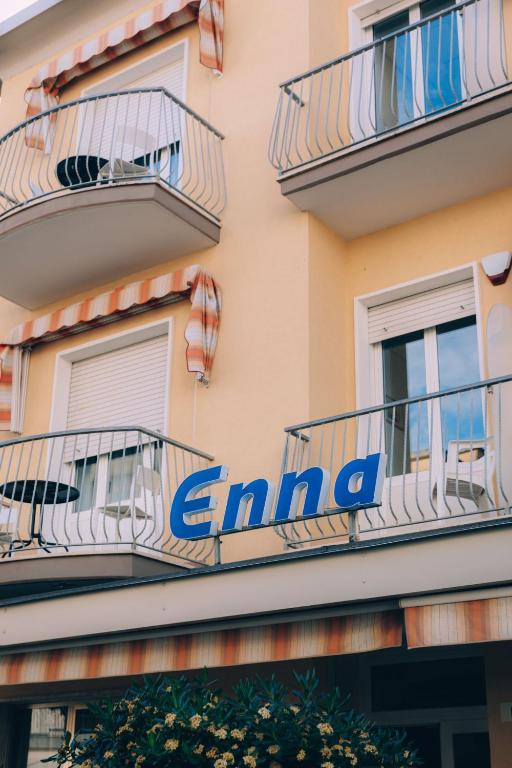 Hotel Enna Rimini - 2