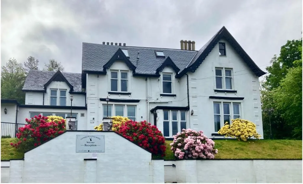 Glenorchy Lodge Hotel-Rooms Only, hotel v destinaci Dalmally