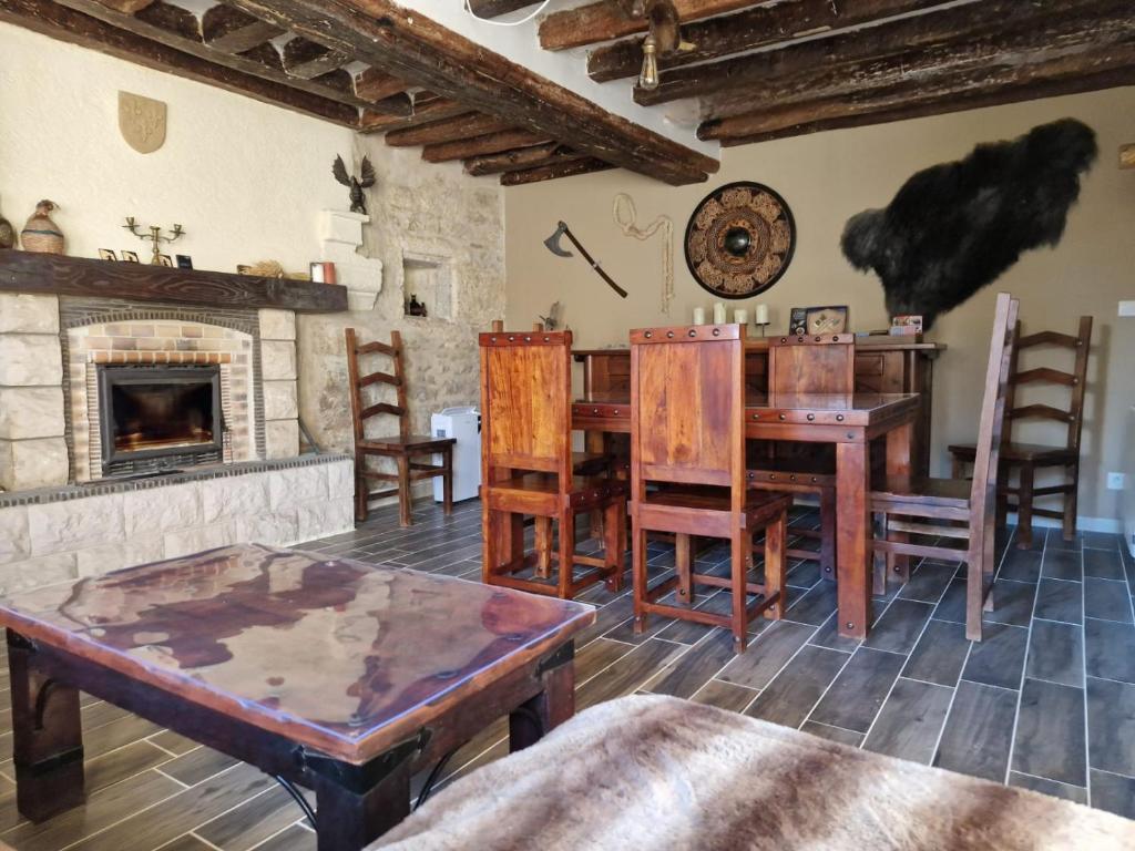 Gîte atypique NormandiK, Chailloué