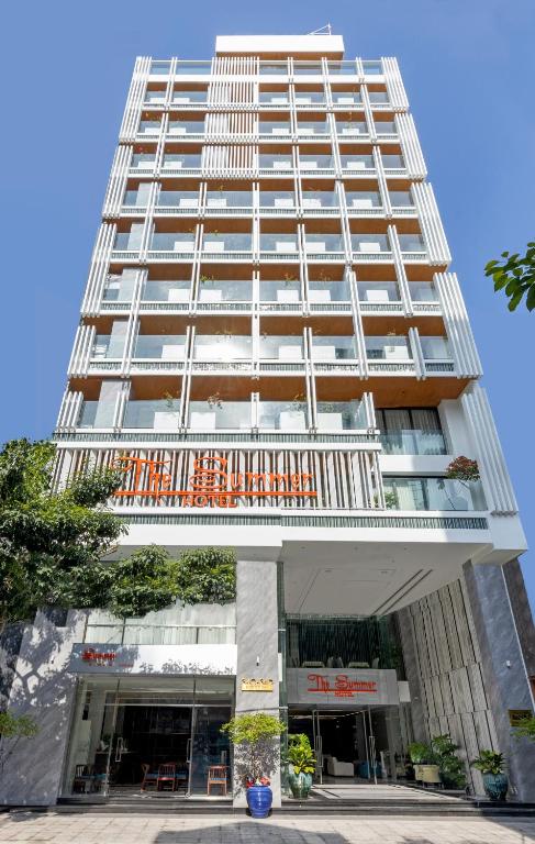 Exterior view