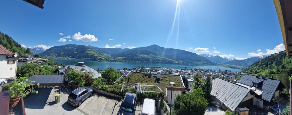 Surrounding environment, Appartement Haus Sonnenheim in Zell Am See