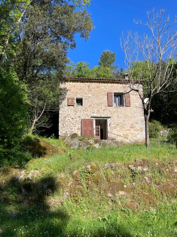 Gîte dans les Cévennes, Saint-Jean-du-Gard
