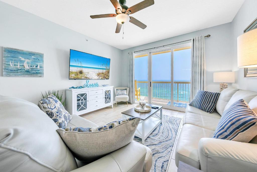 Calypso 2-1102 West, Panama City Beach