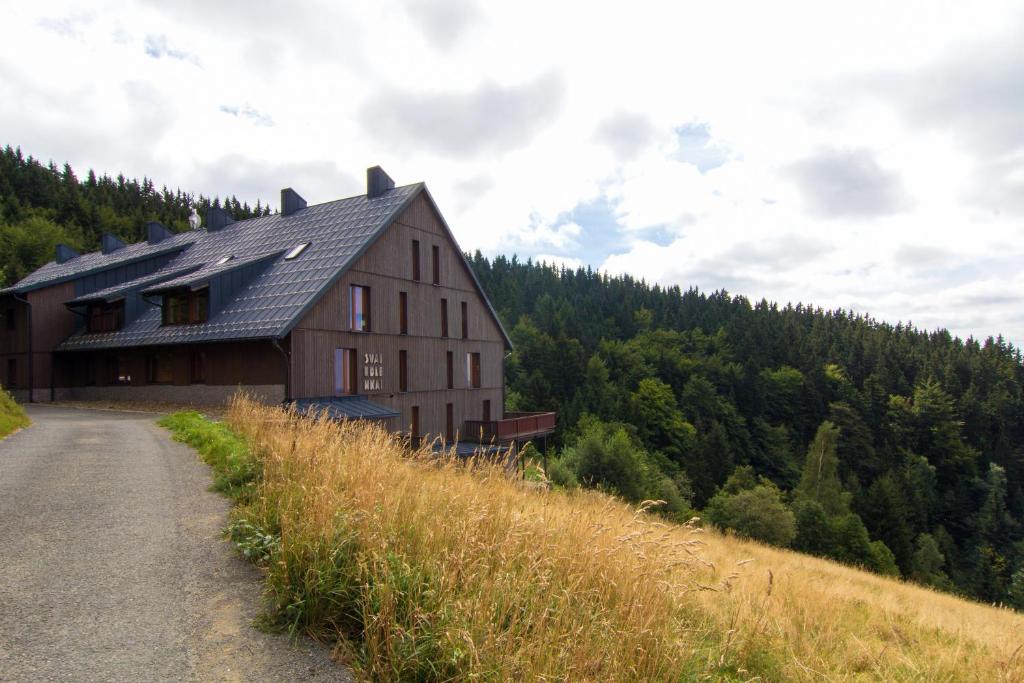 Apartmany Chata Svadlenka photo