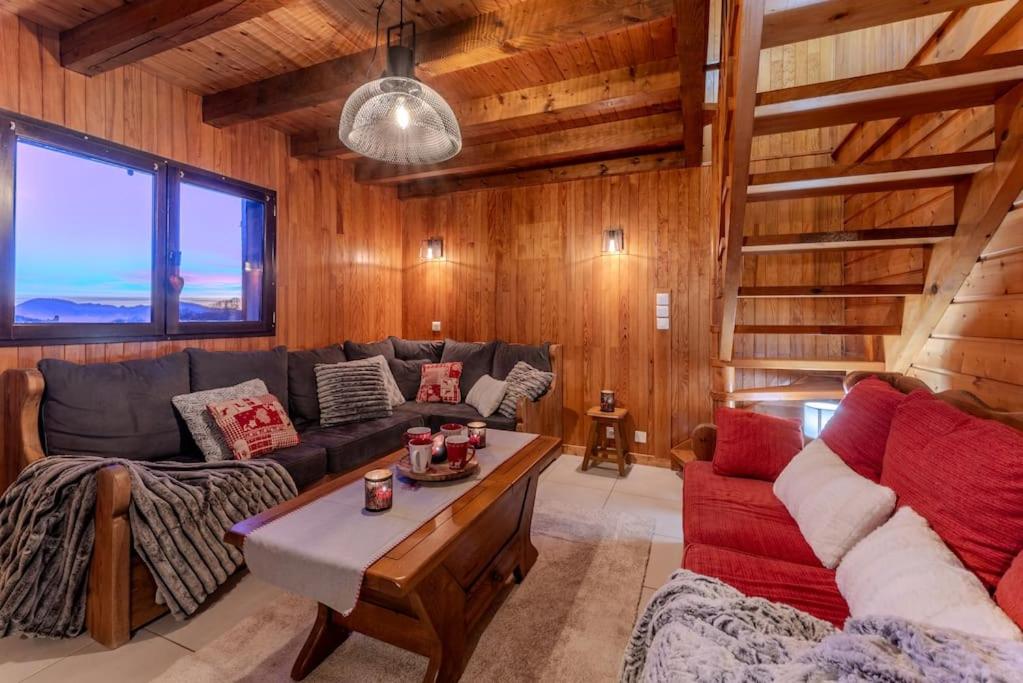 Chalet Altitude - Vue panoramique - 8 pers - 5