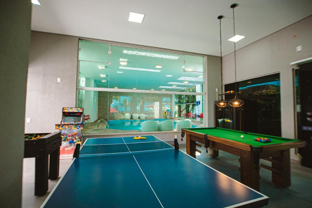 Instalaciones recreativas