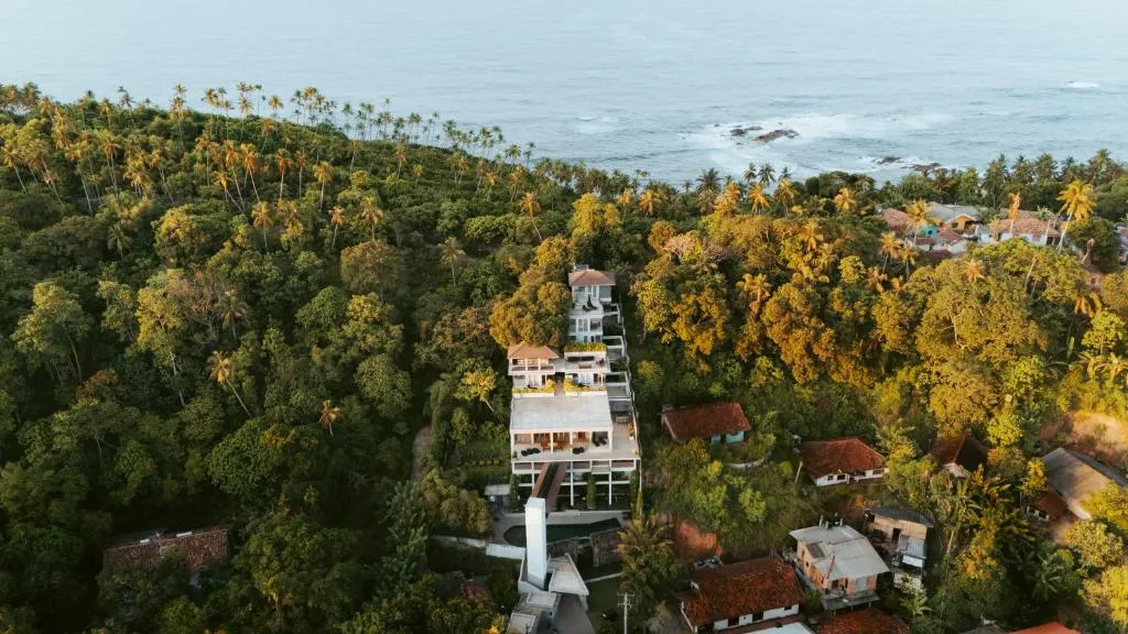 The Nine Mirissa, hotel in Mirissa