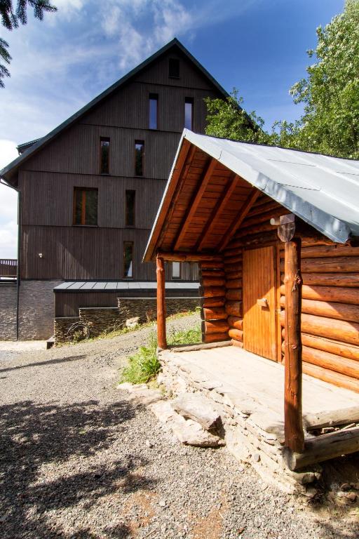 Spa, Apartmany Chata Svadlenka in Rokytnice nad Jizerou