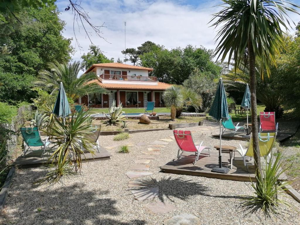Via Bahia - Maison d'hôtes - 4