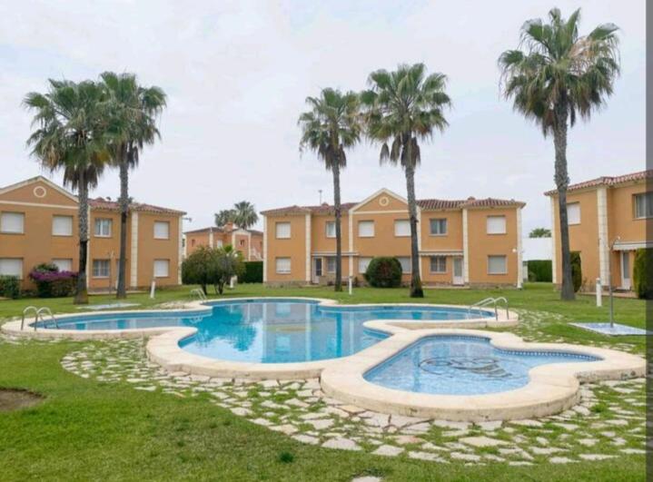 Casa Laya en Oliva Nova - 1