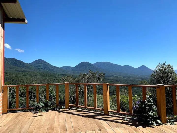 Entre Montañas, Juayúa