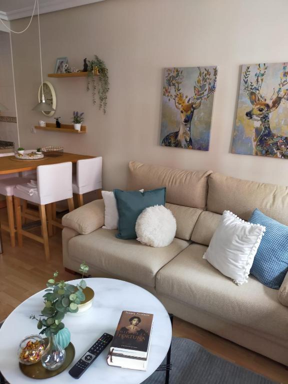 Apartamento Sablón - 3