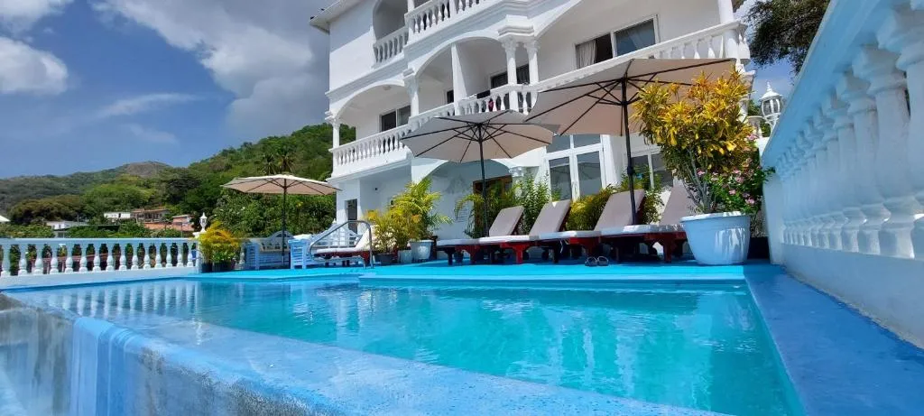 Taboga Palace SPA Hotel, Hotel in Taboga