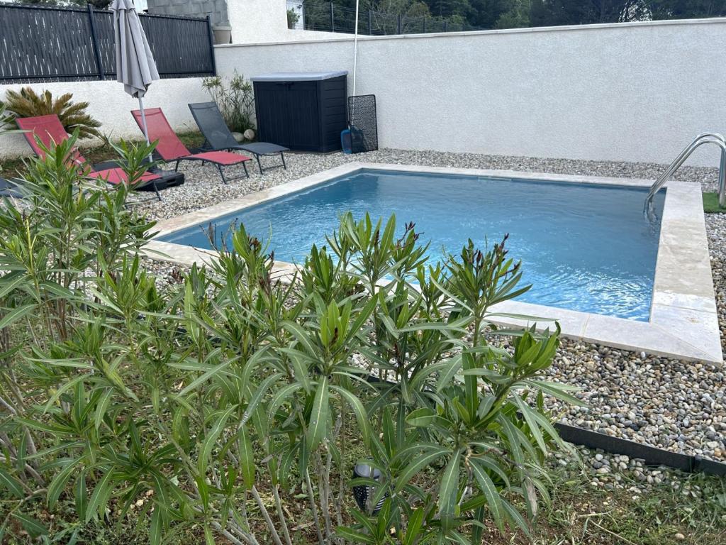 vacances en Ardéche "maison Chauvet" - 1