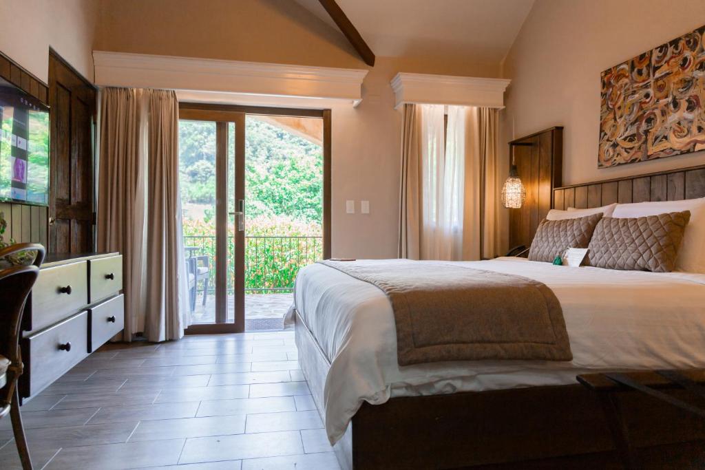 Valle Escondido Wellness Resort