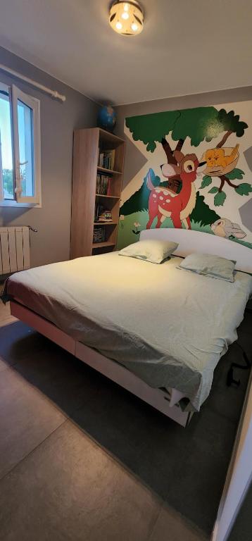Chambres privées dans Villa des Lauriers - 5