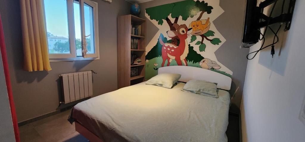 Chambres privées dans Villa des Lauriers - 4