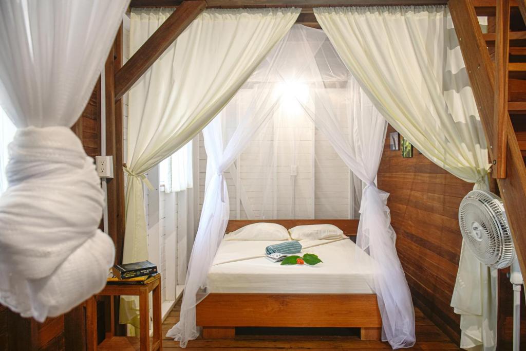 La tarima del colibri Ecolodge - 5