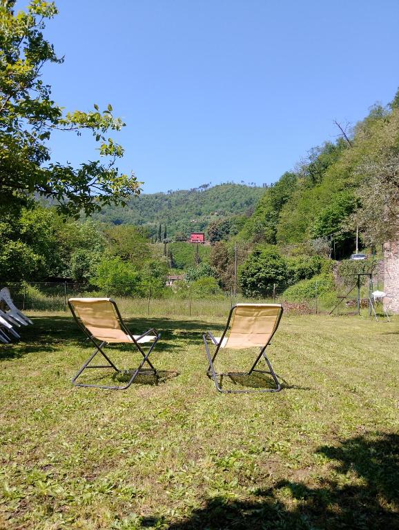 Casa in Bocca al Fiume, Pescia