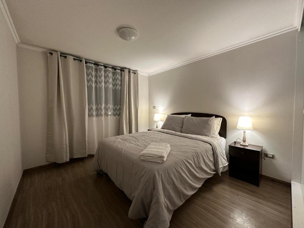 Grato departamento 1 habitación - 5