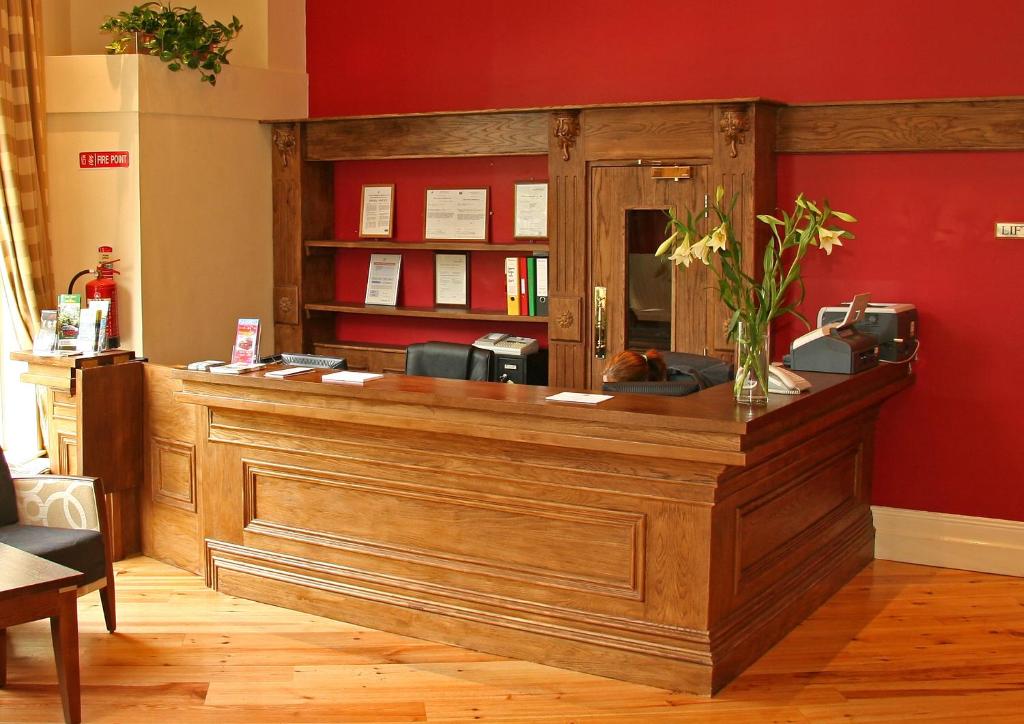 Harding Hotel — Hotel building in Dublin, Dublin City